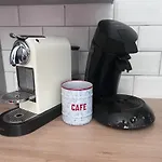 Апартаменты Lenancyvintage Maxeville