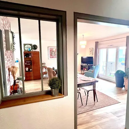 Apartmán Lenancyvintage Maxéville