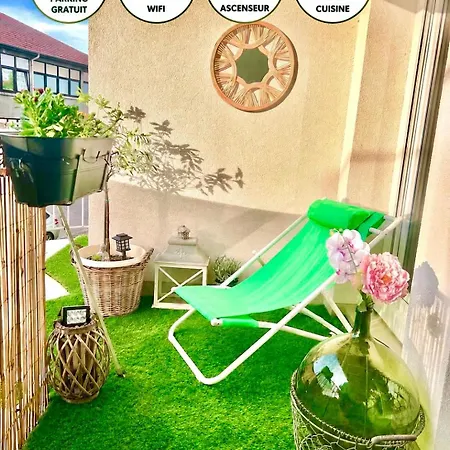 Lenancyvintage Appartement