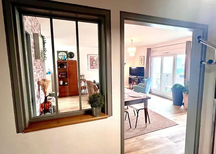 Apartmán Lenancyvintage Maxéville