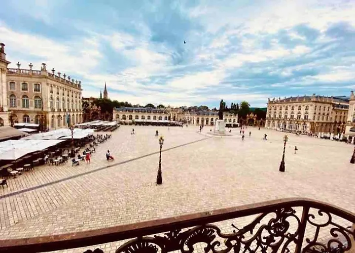 Lenancyvintage Apartmán Maxéville