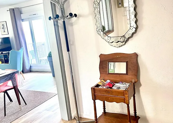 Lenancyvintage Apartmán Maxéville