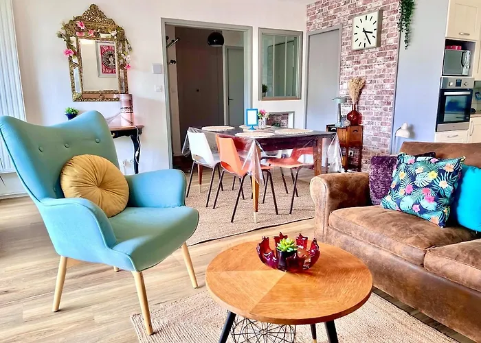 Lenancyvintage Apartmán Maxéville