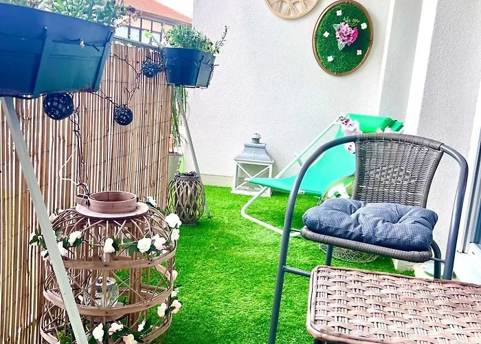 Apartmán Lenancyvintage