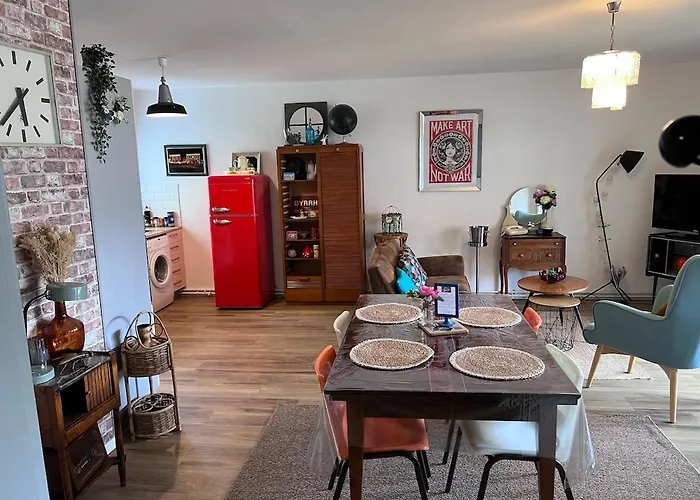 Lenancyvintage Apartmán