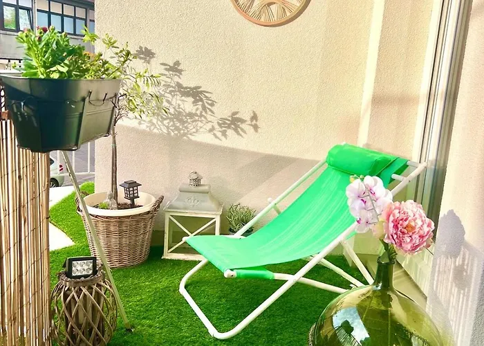 Lenancyvintage Apartmán Maxéville